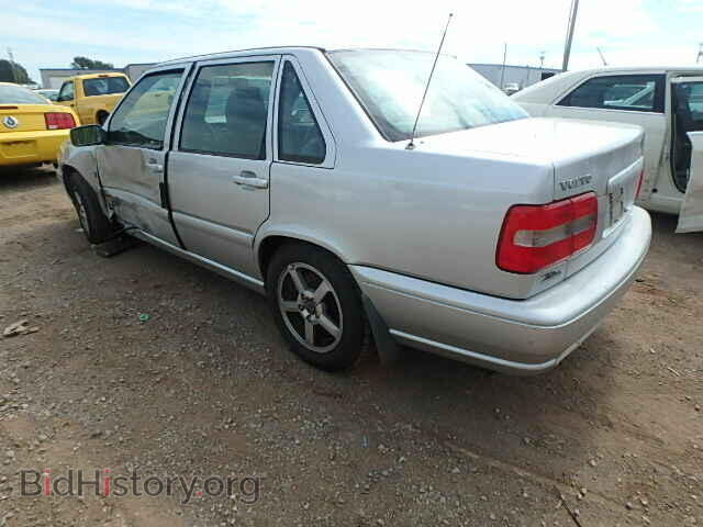 1999 VOLVO S70 - VIN: YV1LT56D2X2569064 - Фото 3