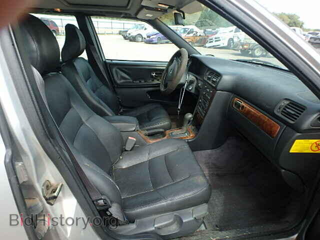 1999 VOLVO S70 - VIN: YV1LT56D2X2569064 - Фото 5