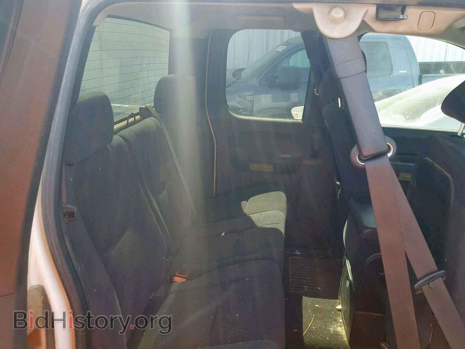 2008 CHEVROLET SILVERADO - VIN: 1GCEC19CX8Z109339 - Фото 6