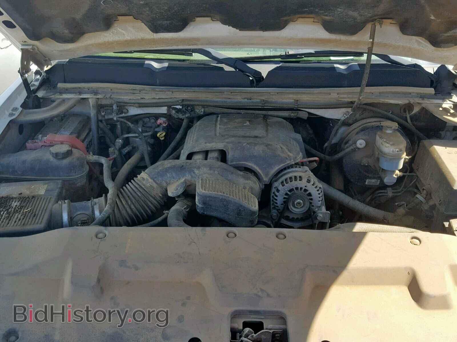 2008 CHEVROLET SILVERADO - VIN: 1GCEC19CX8Z109339 - Фото 7