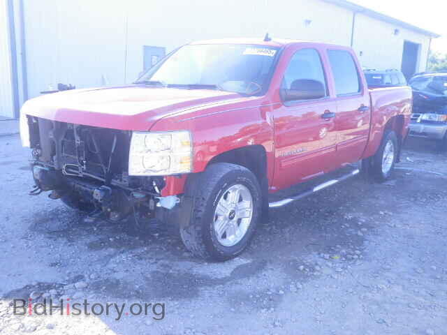 2010 CHEVROLET SILVERADO - VIN: 3GCRKSE33AG126818 - Фото 2