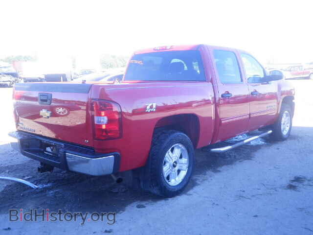 2010 CHEVROLET SILVERADO - VIN: 3GCRKSE33AG126818 - Фото 4