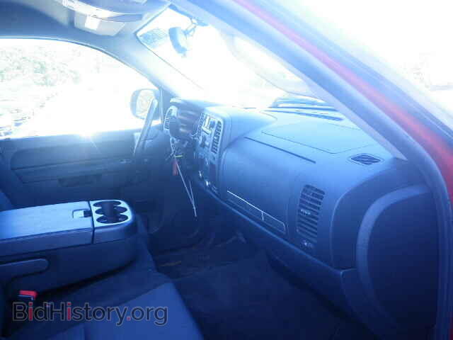 2010 CHEVROLET SILVERADO - VIN: 3GCRKSE33AG126818 - Фото 5