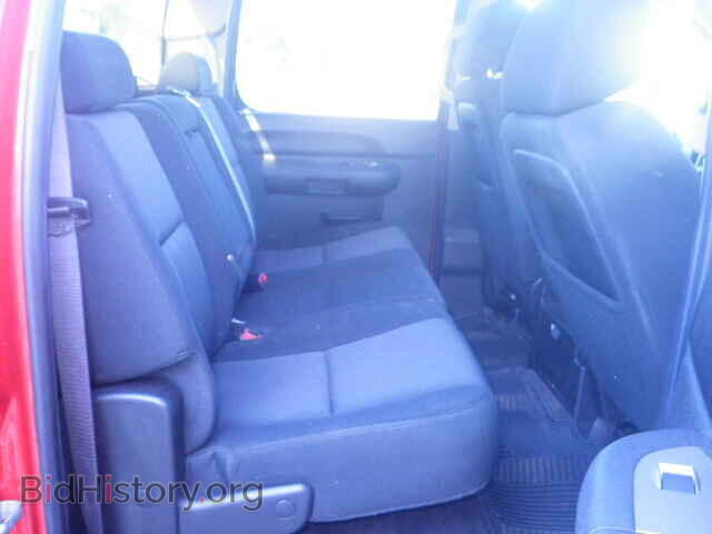 2010 CHEVROLET SILVERADO - VIN: 3GCRKSE33AG126818 - Фото 6