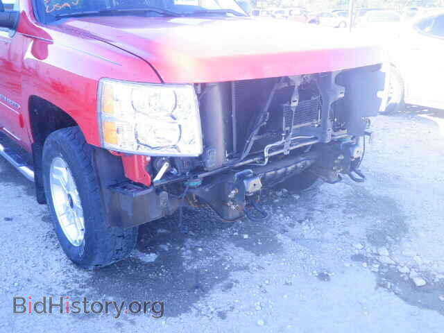 2010 CHEVROLET SILVERADO - VIN: 3GCRKSE33AG126818 - Фото 9