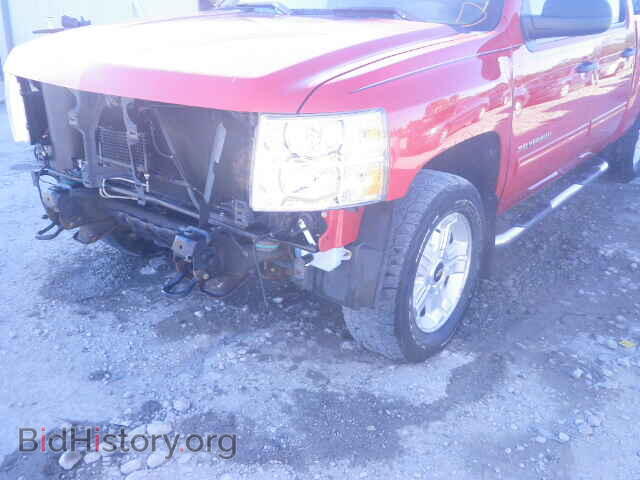 2010 CHEVROLET SILVERADO - VIN: 3GCRKSE33AG126818 - Фото 10