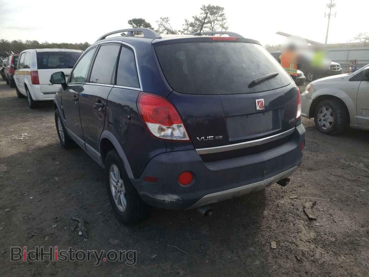 2009 SATURN VUE - VIN: 3GSDL43N49S545393 - Фото 3