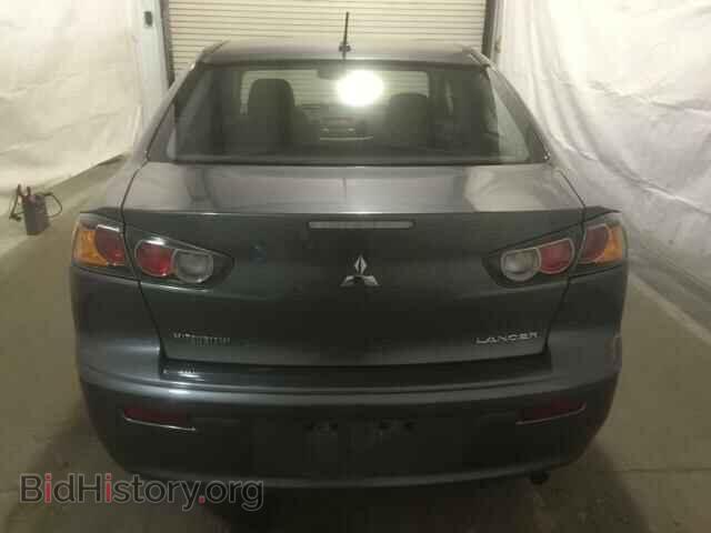 2011 MITSUBISHI LANCER - VIN: JA32U2FU8BU025158 - Фото 9