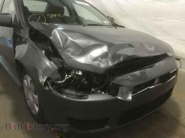 2011 MITSUBISHI LANCER - VIN: JA32U2FU8BU025158 - Фото 10