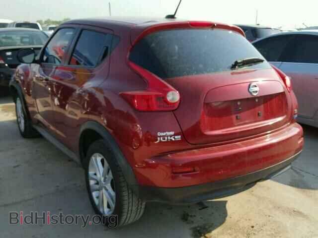 2012 NISSAN JUKE - VIN: JN8AF5MR6CT117274 - Фото 3