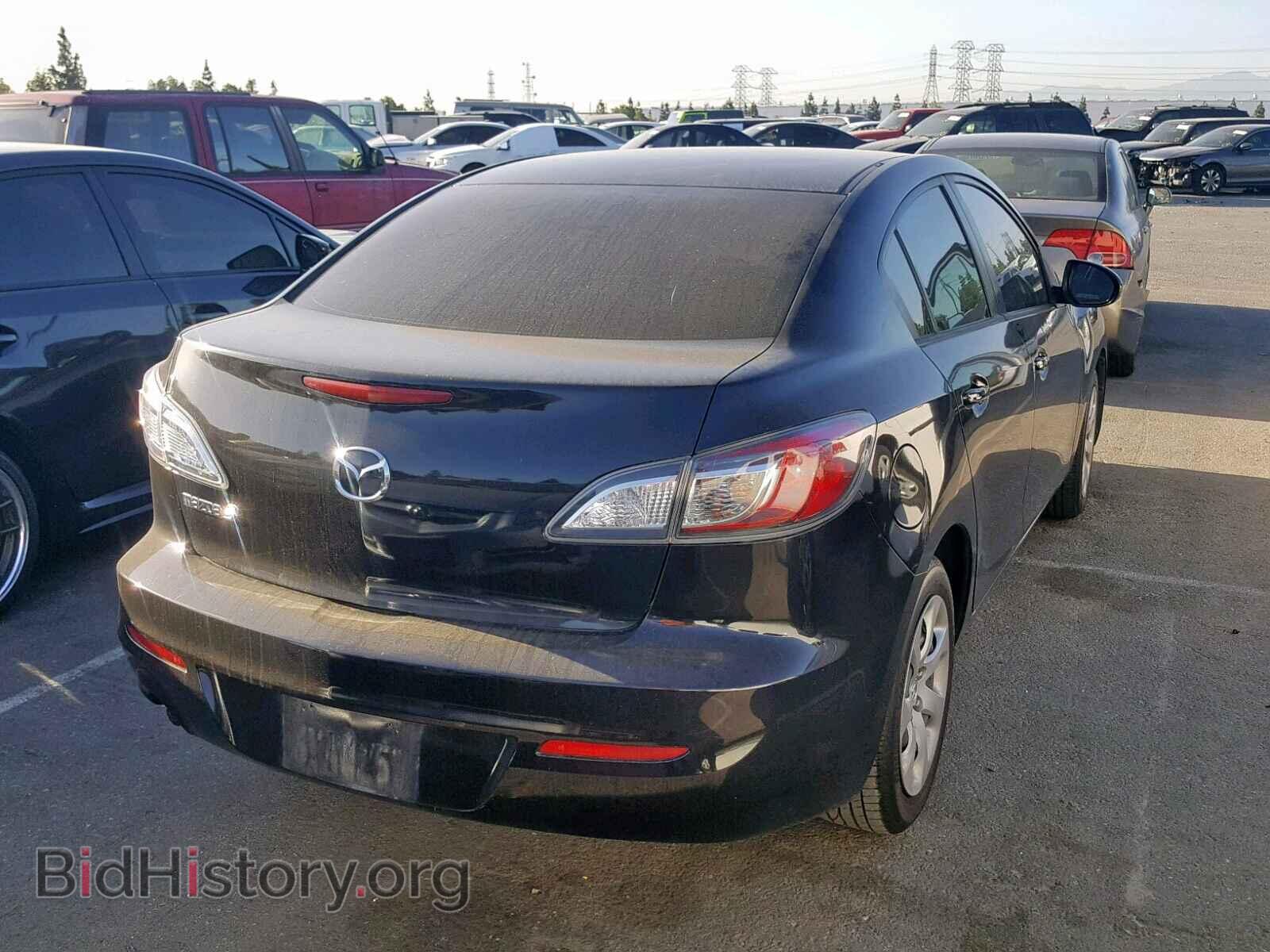 2013 MAZDA 3 - VIN: JM1BL1TG1D1728733 - Фото 4
