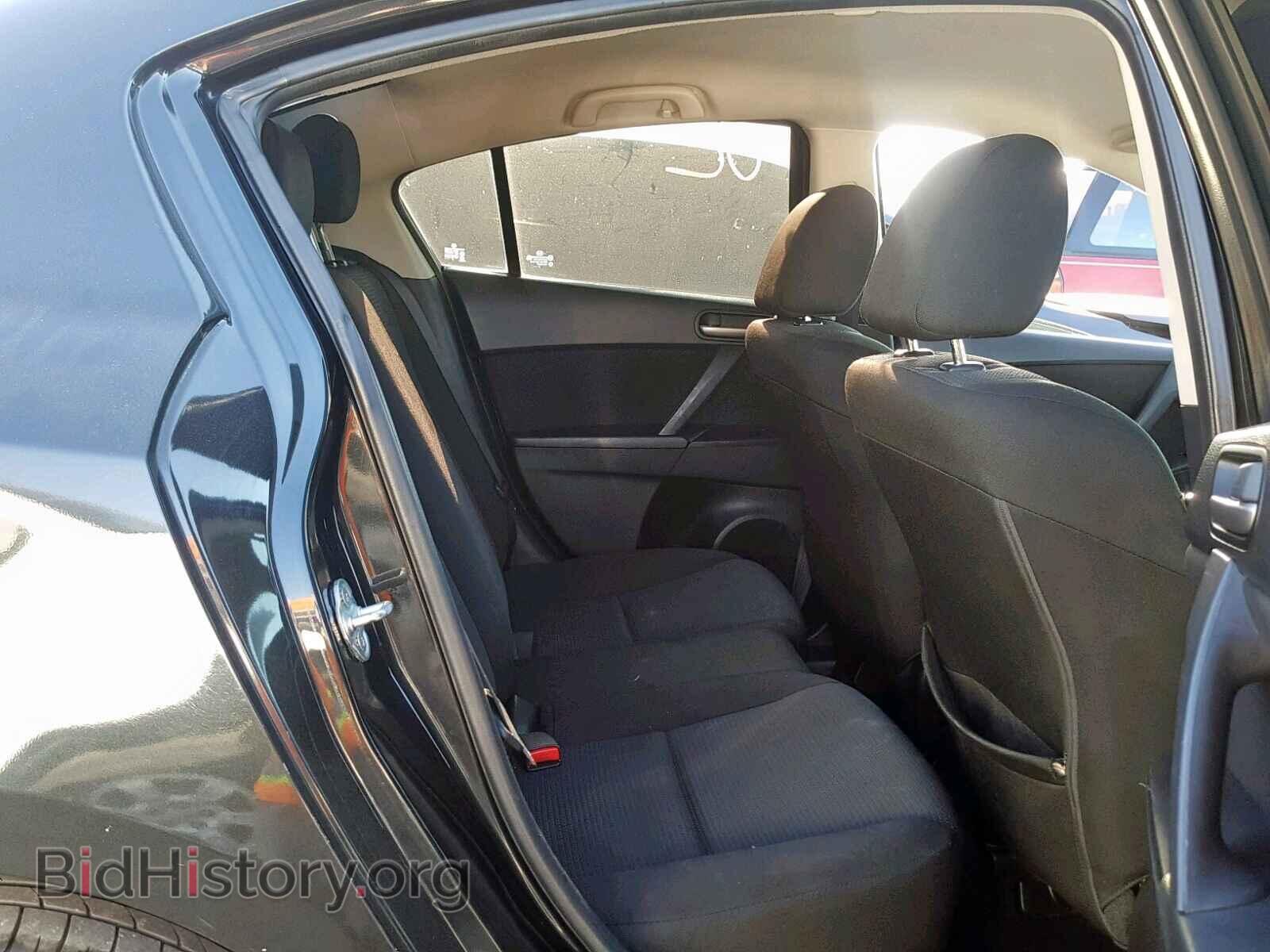 2013 MAZDA 3 - VIN: JM1BL1TG1D1728733 - Фото 6