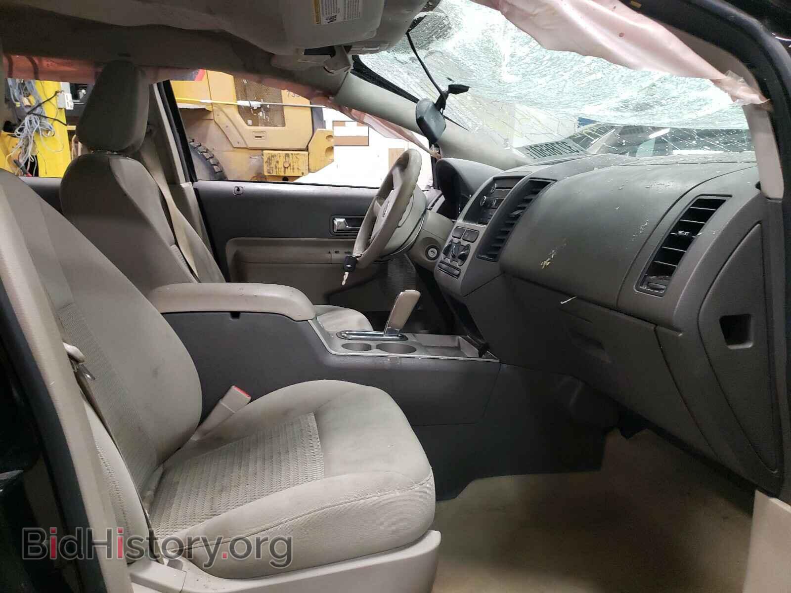 2008 FORD EDGE - VIN: 2FMDK36C88BB32346 - Фото 5