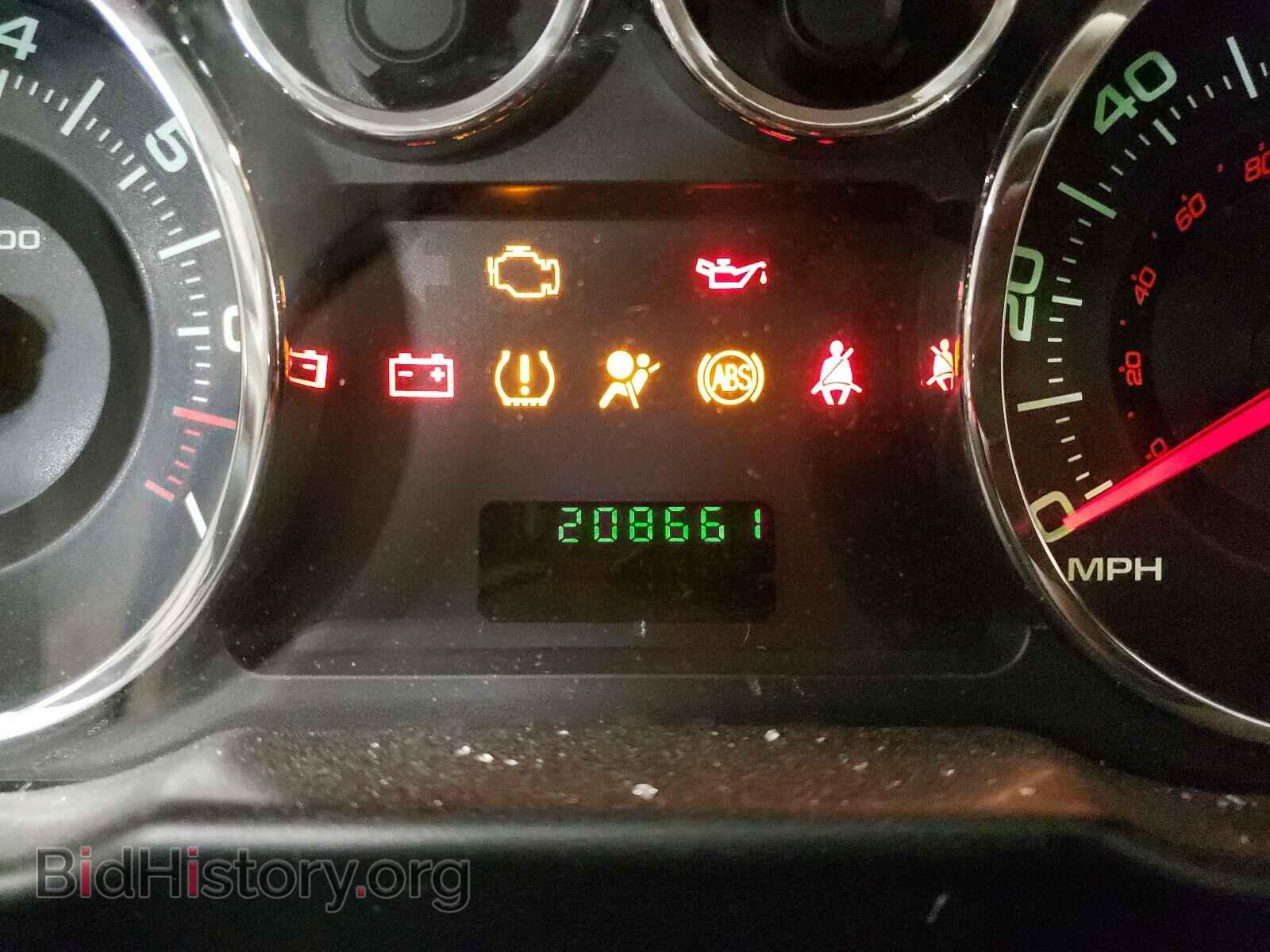 2008 FORD EDGE - VIN: 2FMDK36C88BB32346 - Фото 8