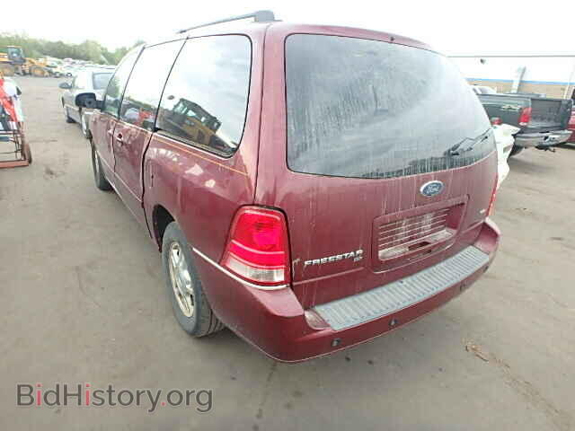 2007 FORD FREESTAR - VIN: 2FMZA52277BA07063 - Фото 3