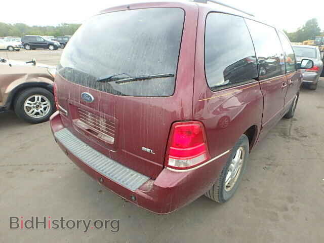 2007 FORD FREESTAR - VIN: 2FMZA52277BA07063 - Фото 4