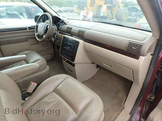 2007 FORD FREESTAR - VIN: 2FMZA52277BA07063 - Фото 5