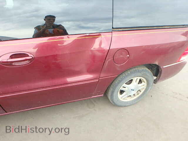 2007 FORD FREESTAR - VIN: 2FMZA52277BA07063 - Фото 9
