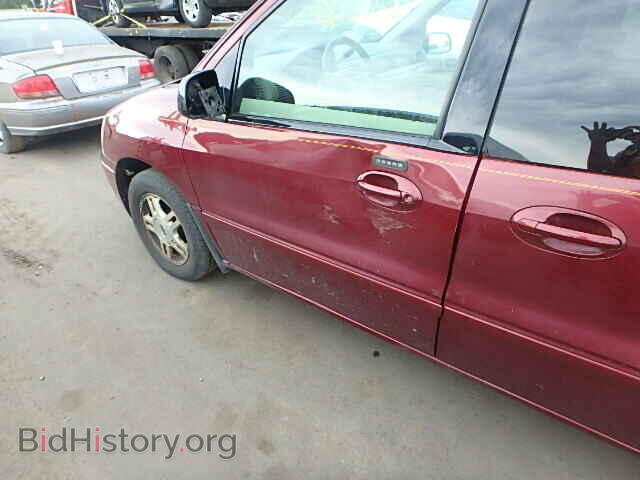 2007 FORD FREESTAR - VIN: 2FMZA52277BA07063 - Фото 10