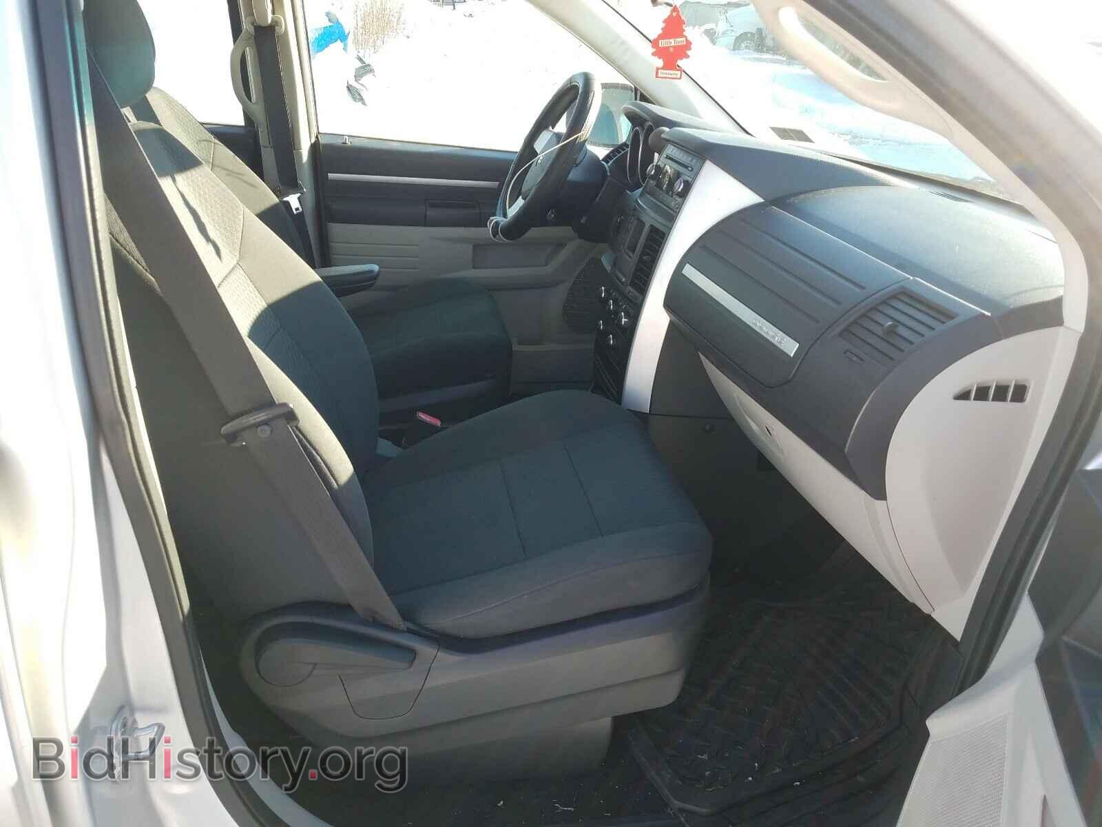 2010 DODGE GRAND CARA - VIN: 2D4RN4DE1AR478041 - Фото 5