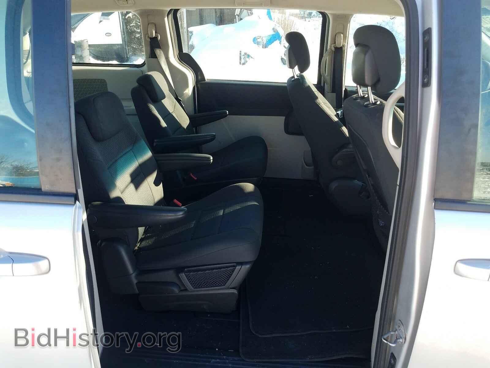 2010 DODGE GRAND CARA - VIN: 2D4RN4DE1AR478041 - Фото 6