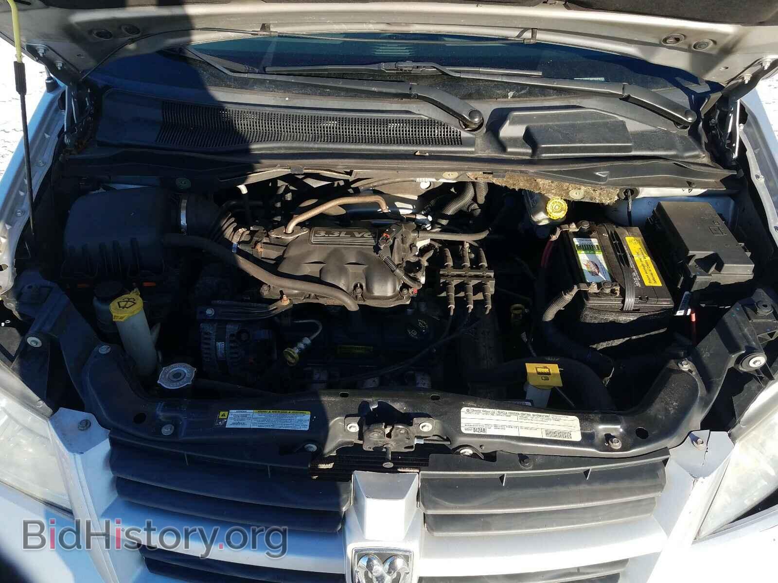 2010 DODGE GRAND CARA - VIN: 2D4RN4DE1AR478041 - Фото 7