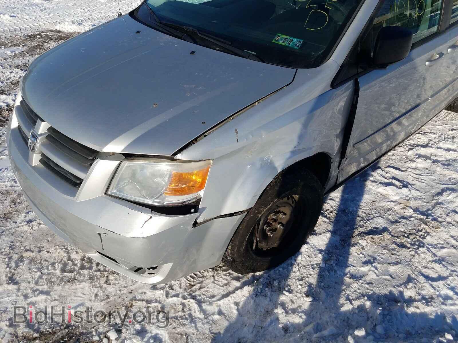 2010 DODGE GRAND CARA - VIN: 2D4RN4DE1AR478041 - Фото 9