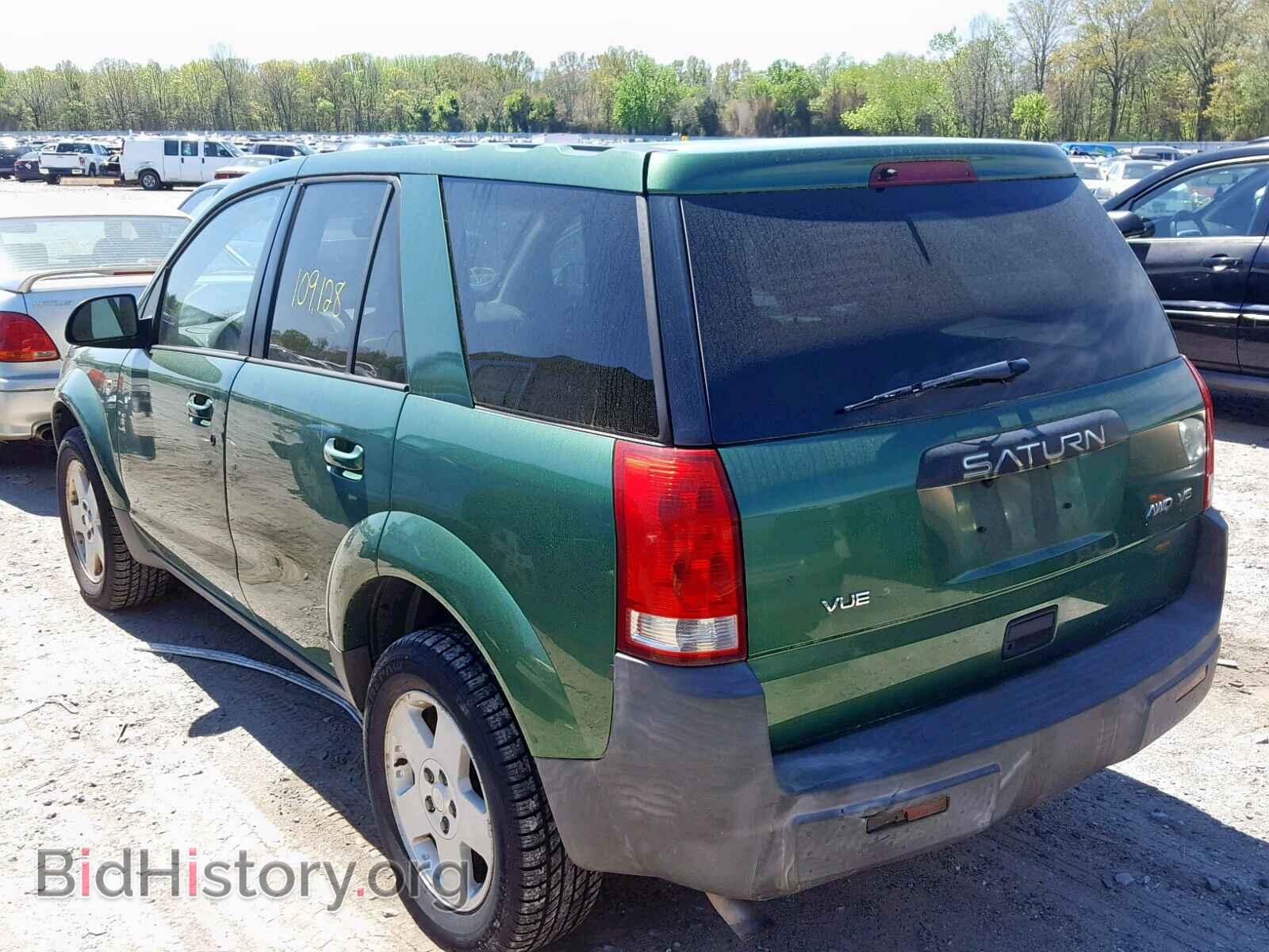 2004 SATURN VUE - VIN: 5GZCZ63414S882969 - Фото 3