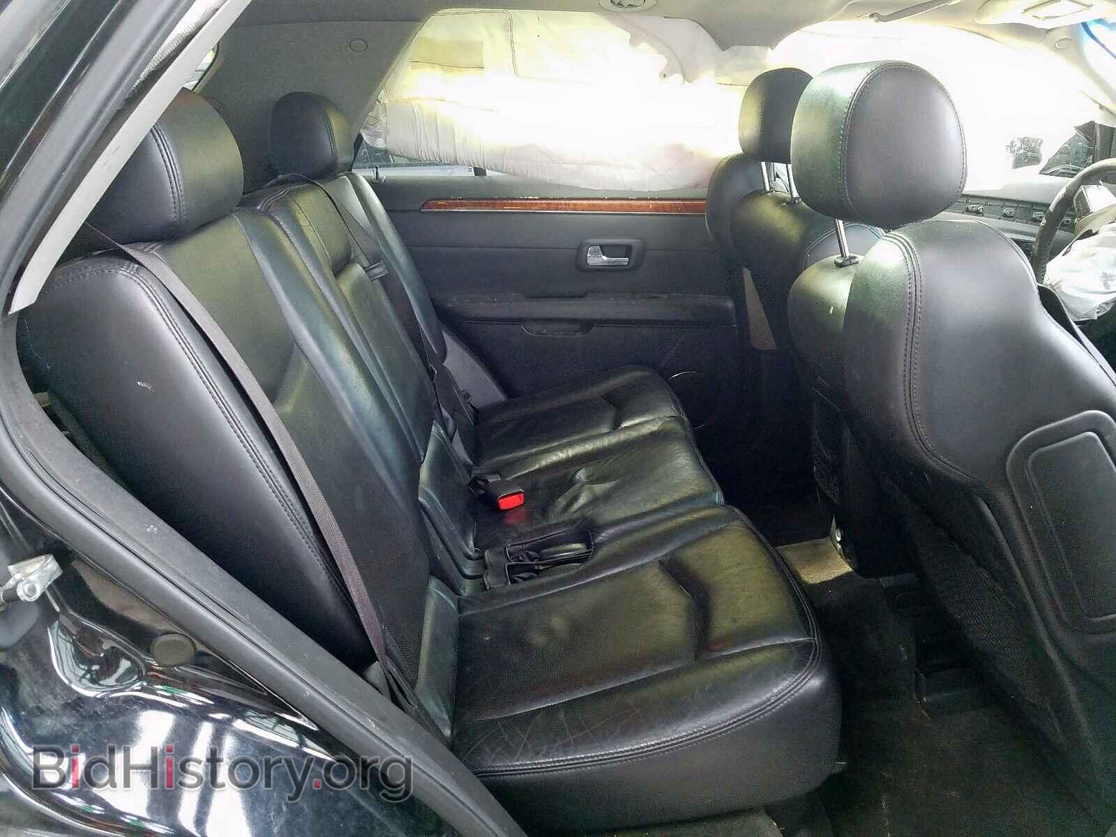2008 CADILLAC SRX - VIN: 1GYEE637080190908 - Фото 6