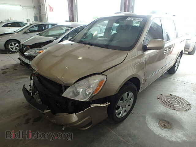 2007 HYUNDAI ENTOURAGE - VIN: KNDMC233076015597 - Фото 2