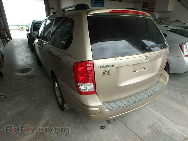 2007 HYUNDAI ENTOURAGE - VIN: KNDMC233076015597 - Фото 3