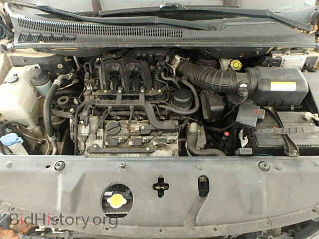 2007 HYUNDAI ENTOURAGE - VIN: KNDMC233076015597 - Фото 7