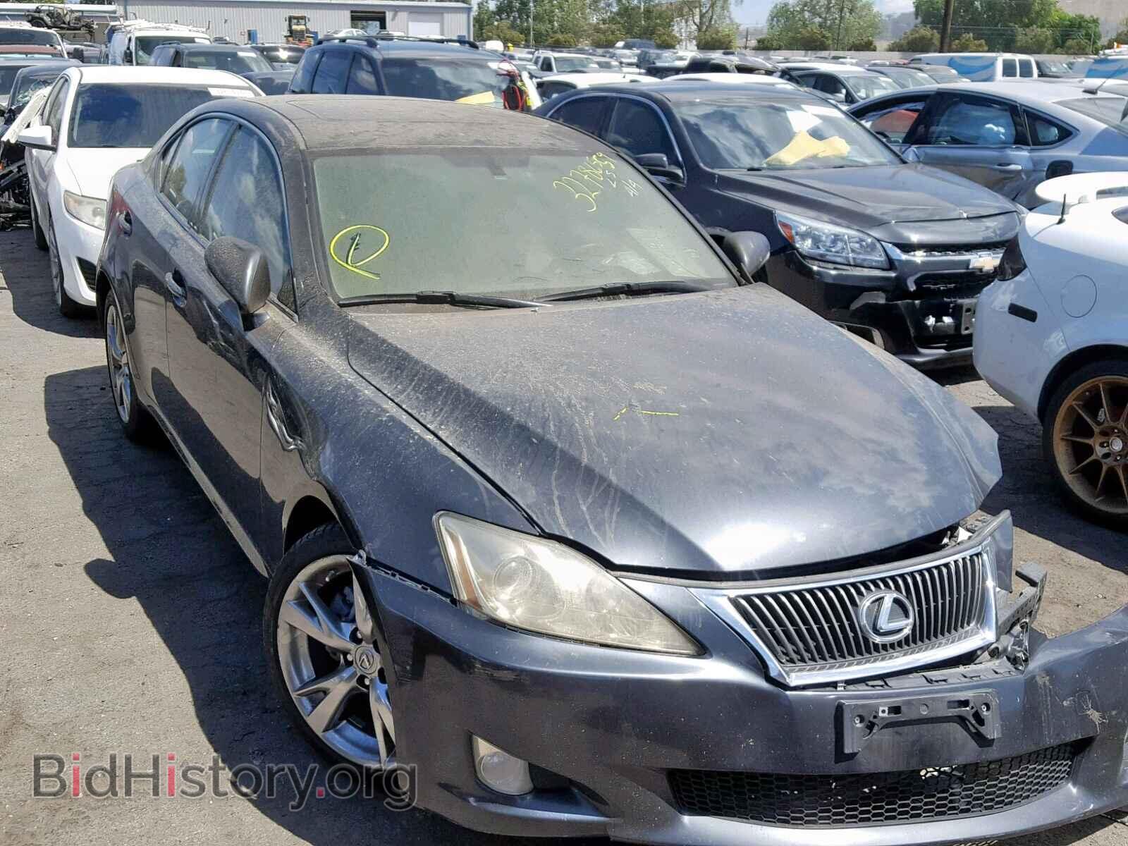 Фотография JTHBK262095092474 - LEXUS IS 250 2009