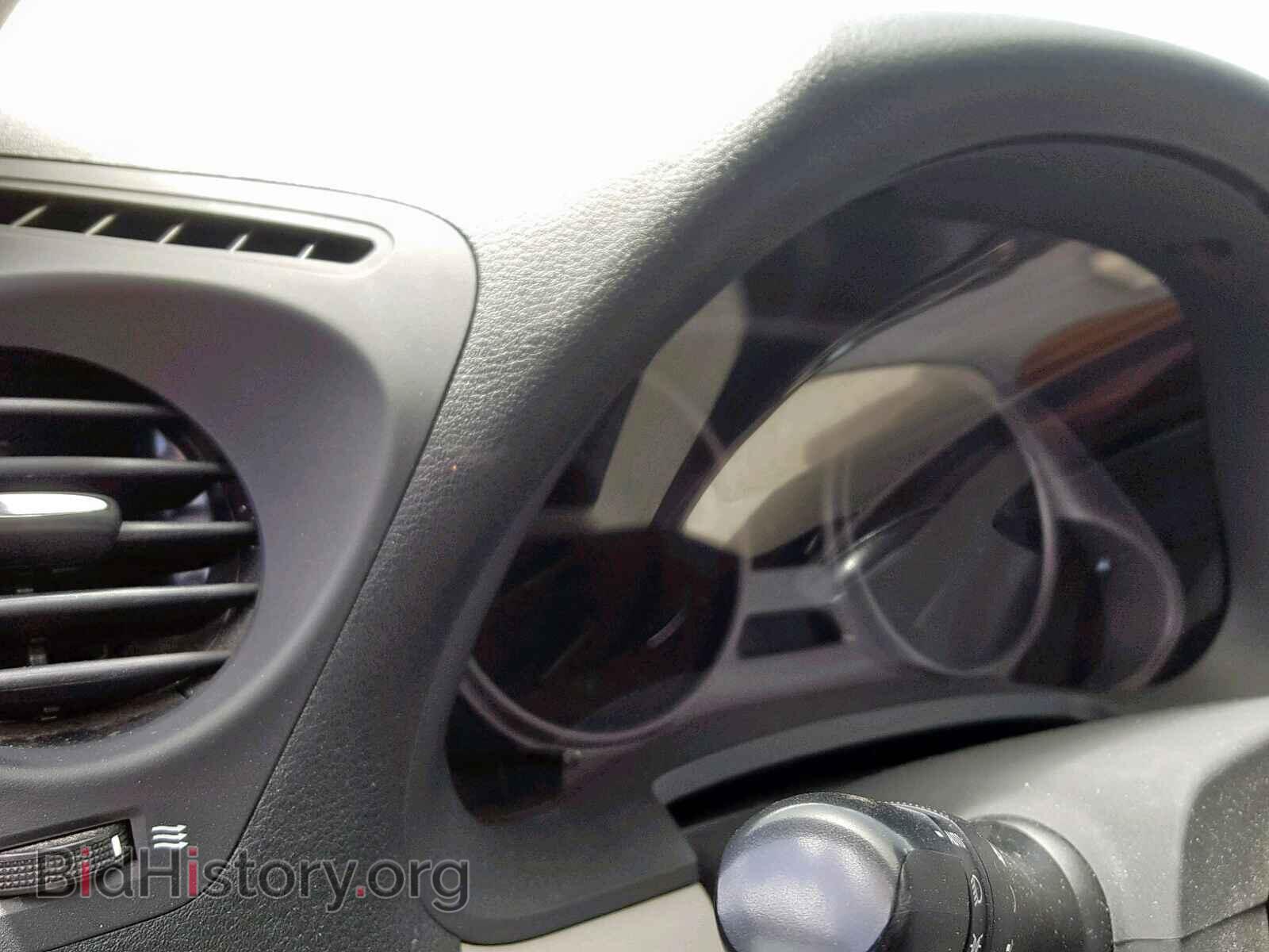 2009 LEXUS IS 250 - VIN: JTHBK262095092474 - Фото 8