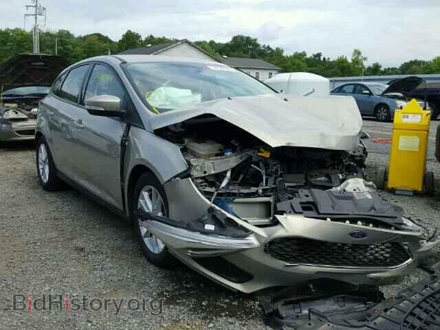 Photo 1FADP3K25FL247699 - FORD FOCUS 2015