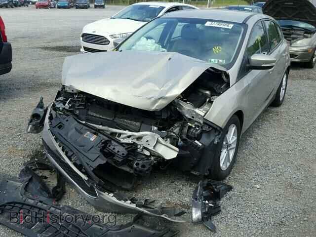 2015 FORD FOCUS - VIN: 1FADP3K25FL247699 - Photo 2