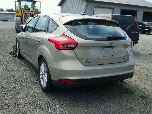 2015 FORD FOCUS - VIN: 1FADP3K25FL247699 - Photo 3