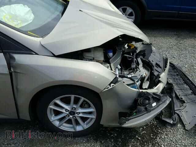 2015 FORD FOCUS - VIN: 1FADP3K25FL247699 - Photo 9