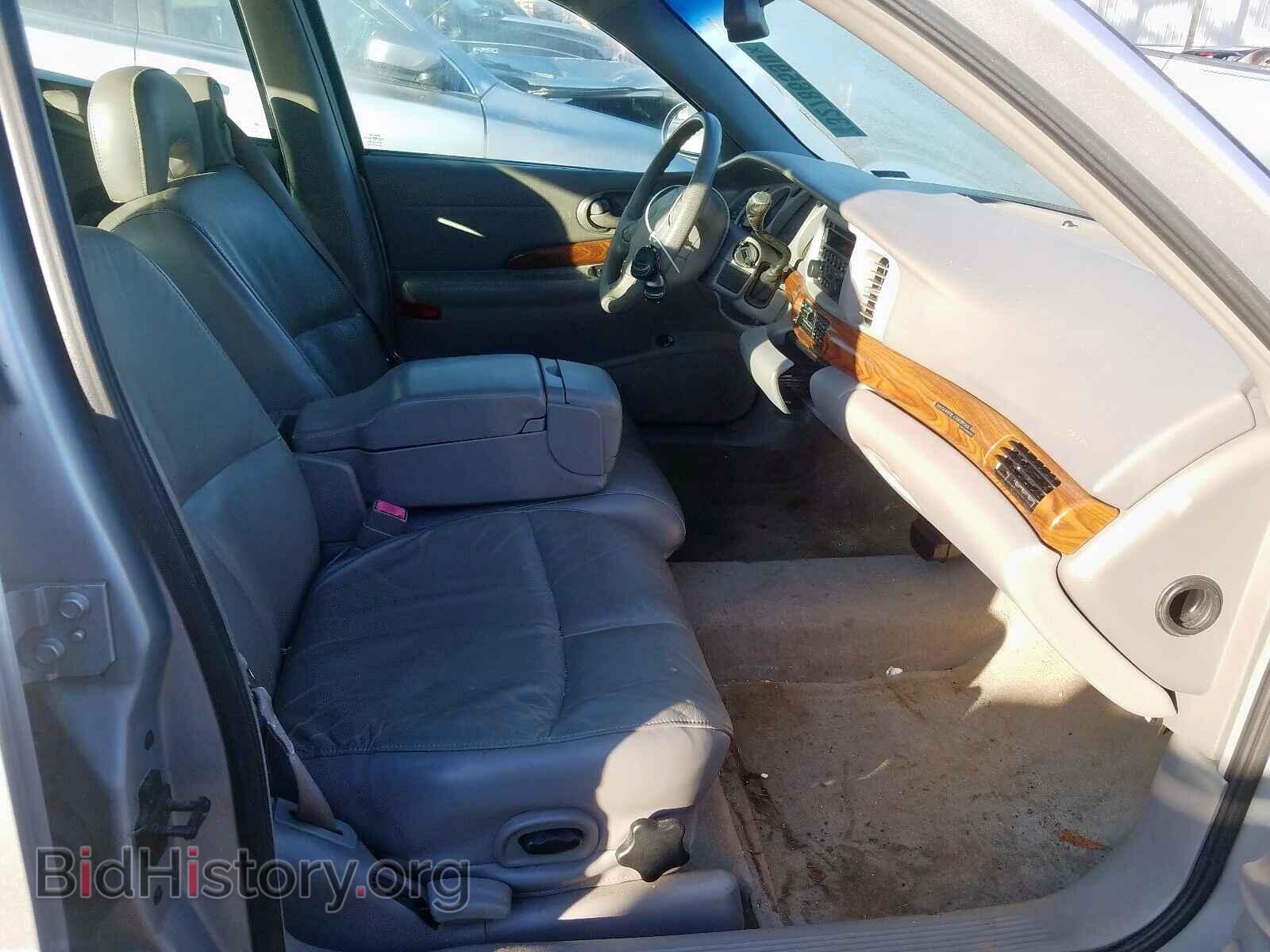2003 BUICK LESABRE - VIN: 1G4HP52K834142650 - Фото 5
