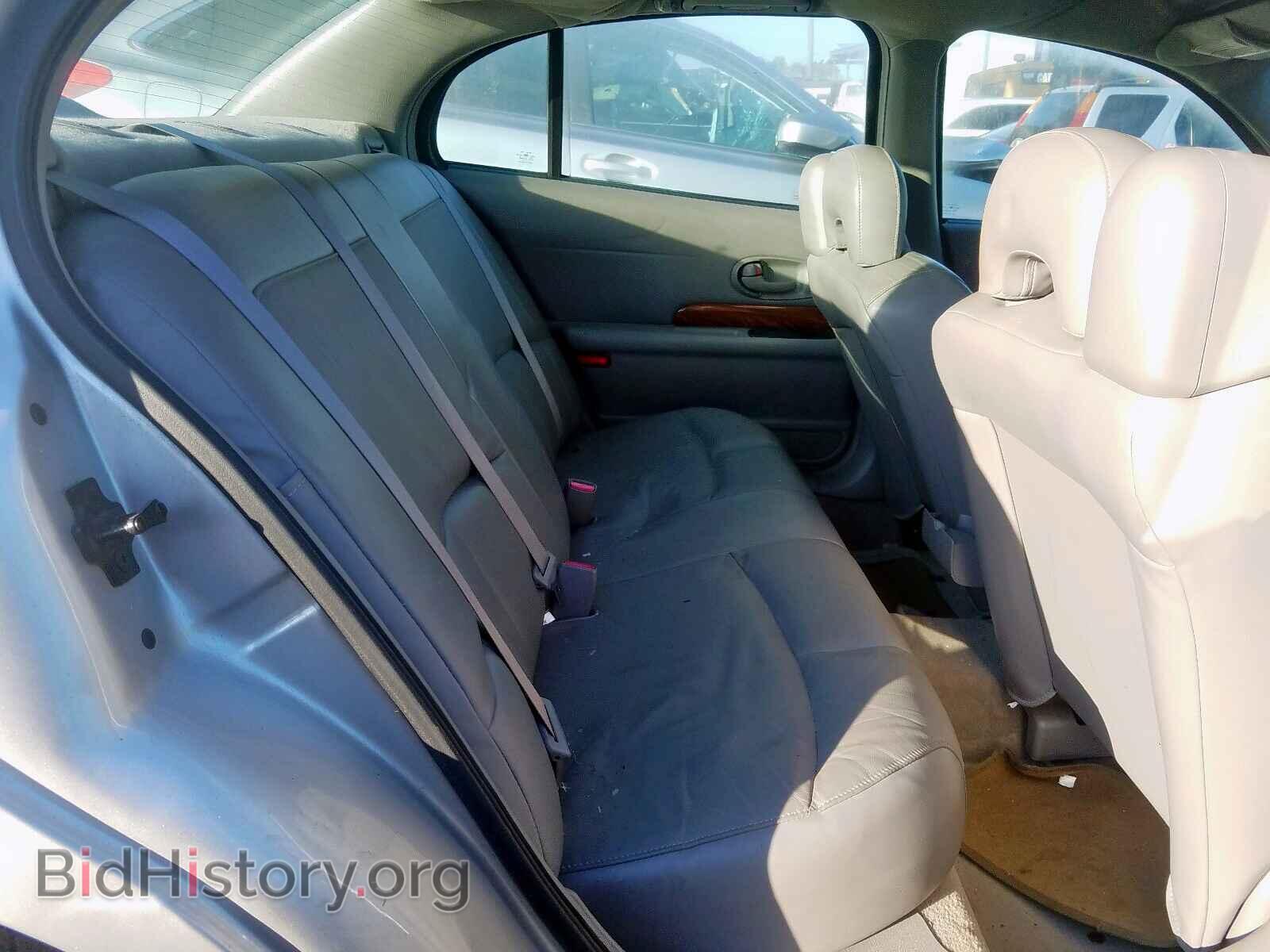2003 BUICK LESABRE - VIN: 1G4HP52K834142650 - Фото 6
