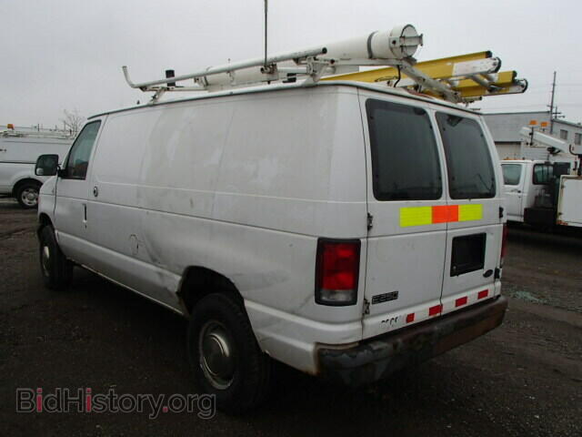 2000 FORD ECONOLINE - VIN: 1FTNE2420YHB30419 - Фото 3
