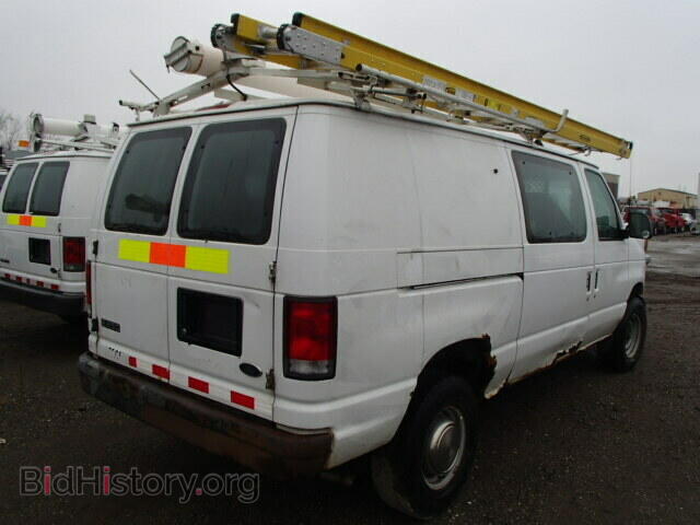 2000 FORD ECONOLINE - VIN: 1FTNE2420YHB30419 - Фото 4