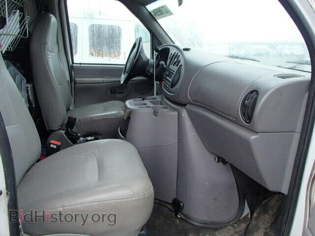 2000 FORD ECONOLINE - VIN: 1FTNE2420YHB30419 - Фото 5