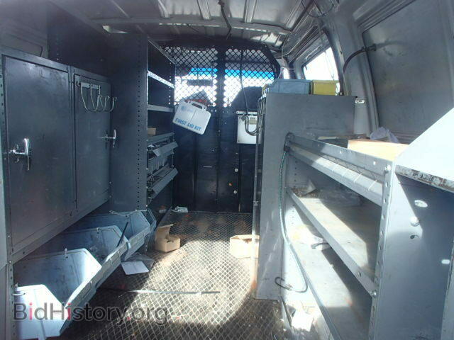 2000 FORD ECONOLINE - VIN: 1FTNE2420YHB30419 - Фото 6