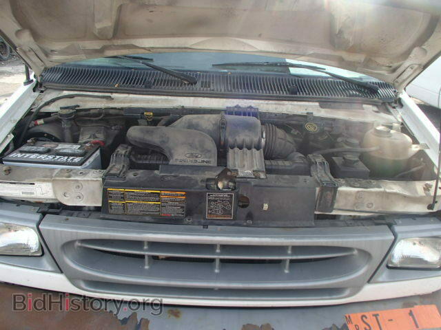 2000 FORD ECONOLINE - VIN: 1FTNE2420YHB30419 - Фото 7