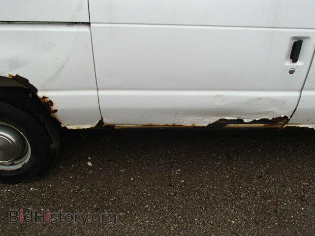 2000 FORD ECONOLINE - VIN: 1FTNE2420YHB30419 - Фото 9