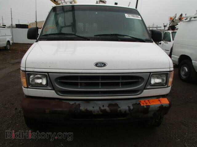 2000 FORD ECONOLINE - VIN: 1FTNE2420YHB30419 - Фото 10
