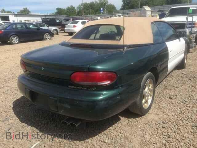1999 CHRYSLER SEBRING - VIN: 3C3EL55H9XT579774 - Фото 4