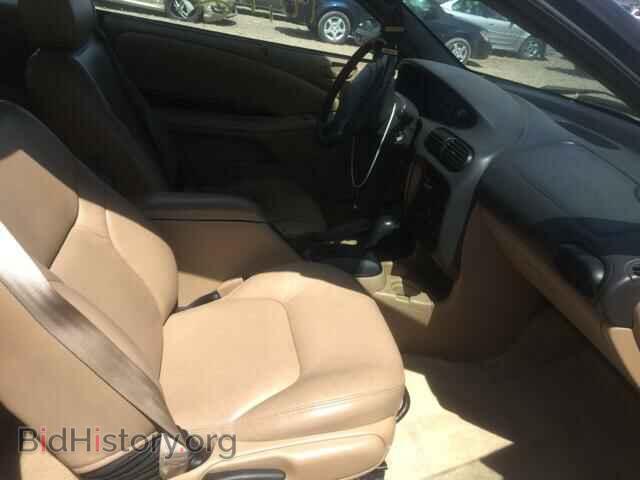 1999 CHRYSLER SEBRING - VIN: 3C3EL55H9XT579774 - Фото 5