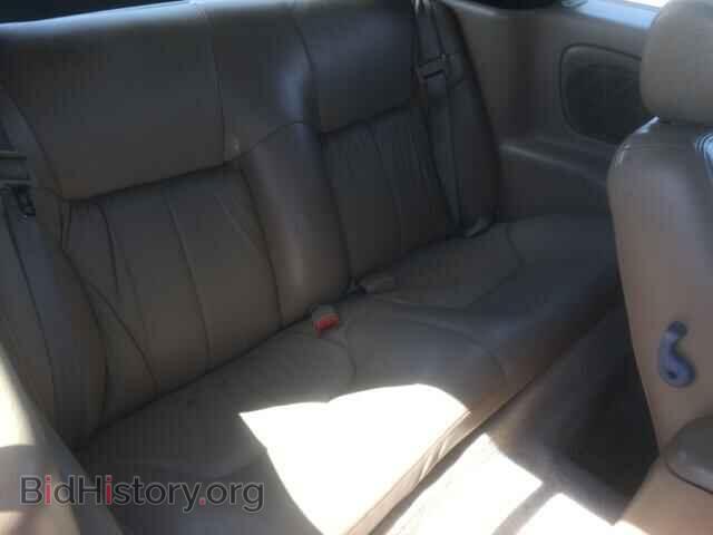 1999 CHRYSLER SEBRING - VIN: 3C3EL55H9XT579774 - Фото 6